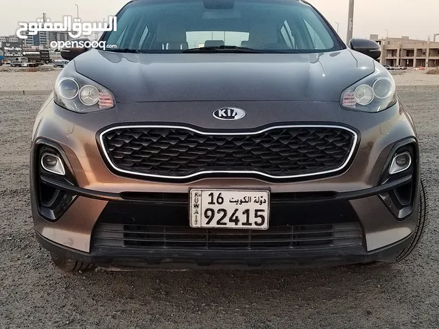 كيا سبورتاج للبيع موديل 2019