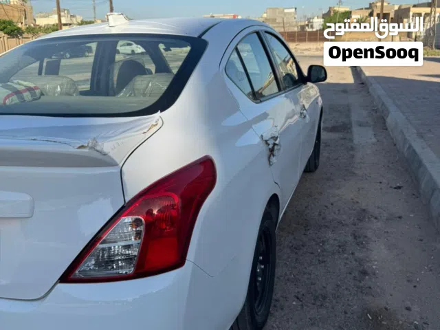 New Nissan Sunny in Basra