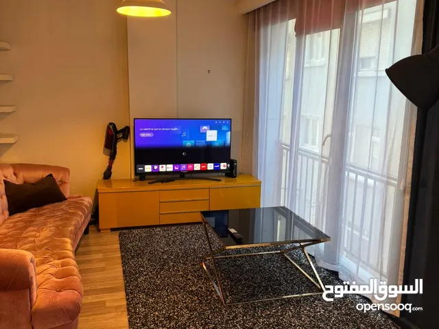 2222 m2 2 Bedrooms Apartments for Rent in Istanbul Şişli