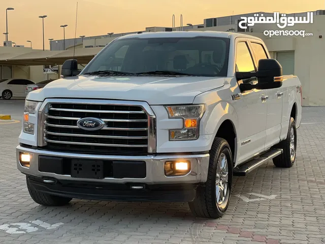Ford F150 2017
