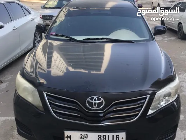 Used Toyota Camry in Fujairah