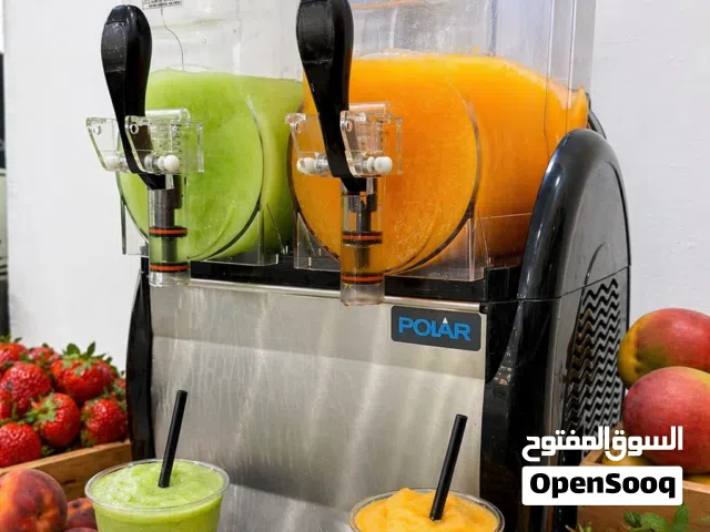 ماكينة اسموزي ماركة بولار Polar الإيطالية