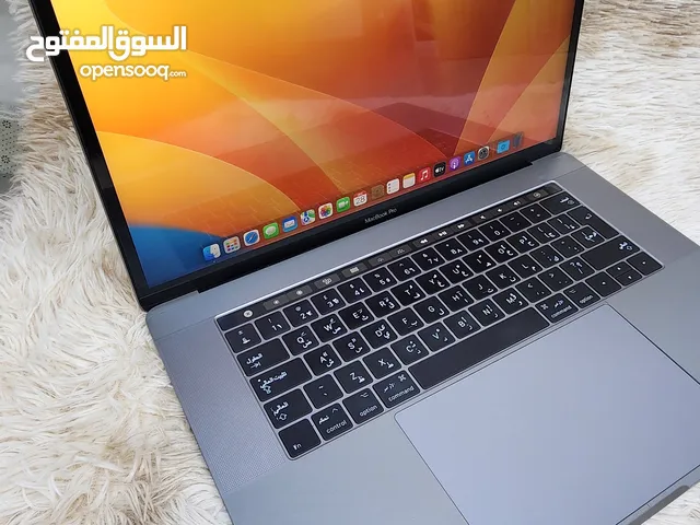 MacBook Pro i7 16gb 6core 4gb graphics