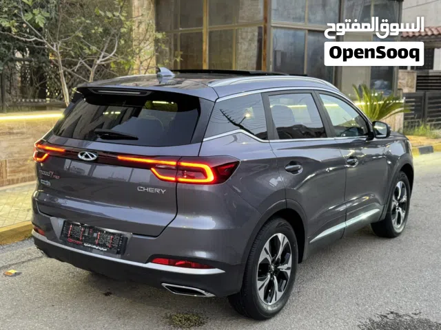 2025 شيري تيجو Tiggo 7 PRO
