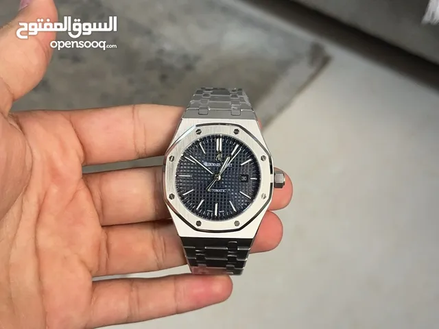 ساعات كوبي ماستر اوتماتيك كوالتي عالي AP/PATEK PHILIPPE/ Rolex