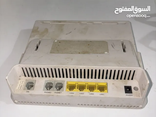 للبيع راوتر Qtel 4G مستعمل بحالة ممتازة السعر 550 جنيه للتواصل على الخاص