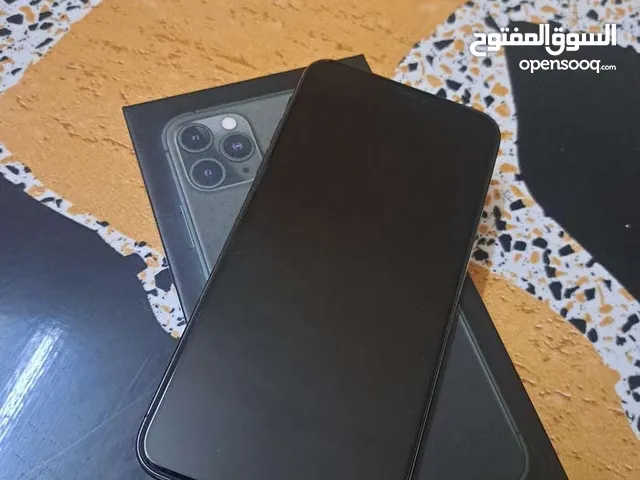 ايفون 11برو ماكس 64 g