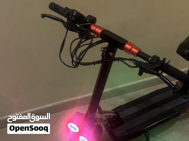 سكوتر كهربائي