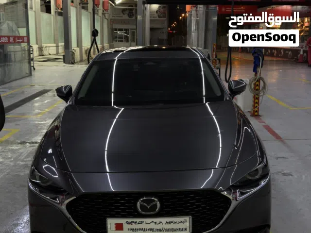 2024 مازدا 3 Standard