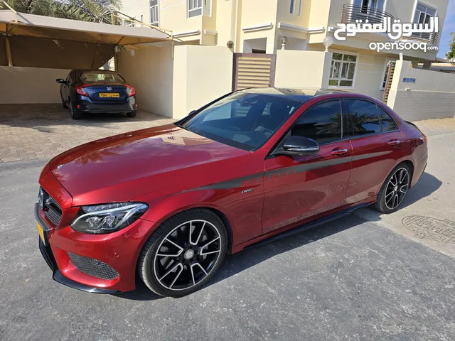 مرسيدس c450 خليجي 90 ألف من غير حوادث نظيفة جداً