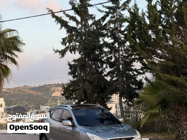 Used Hyundai Tucson in Tulkarm