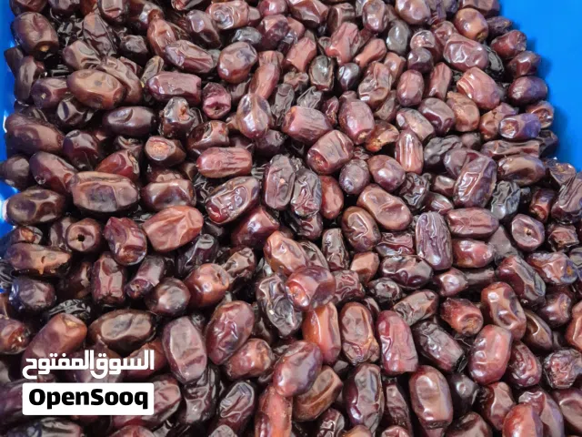 بمناسبة قرب شهر رمضان المبارك  تمر  فرض للبيع بأسعار تنافسية