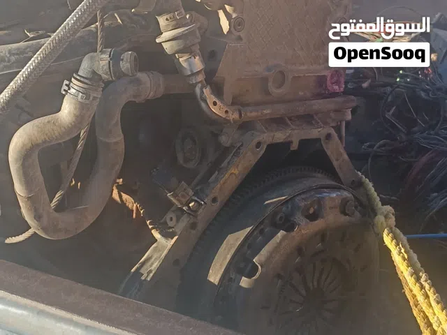 محرك مرسيدس كاكوية
