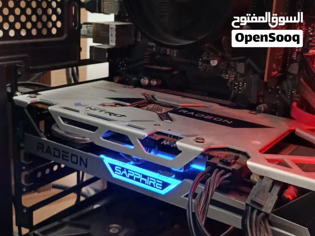 كرت TX 6600XT Nittro+ Sapphire