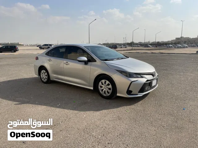 2023-Toyota Corollaتويوتا كورولا