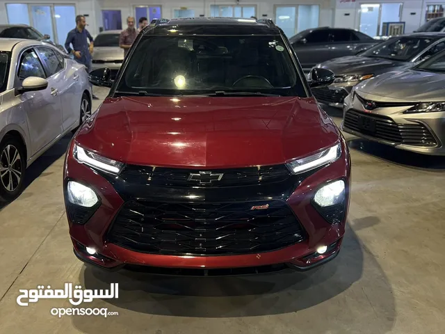 ترل بلايرز موديل 22 RS فول مواصفات 1/1