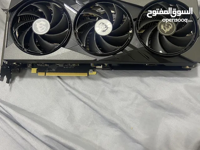 Rtx 4070 ti super 16gb