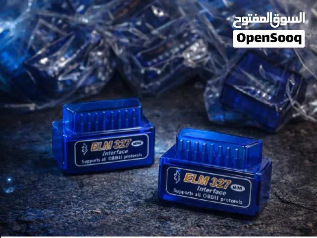 فاحص اعطال السيارات ELM 327