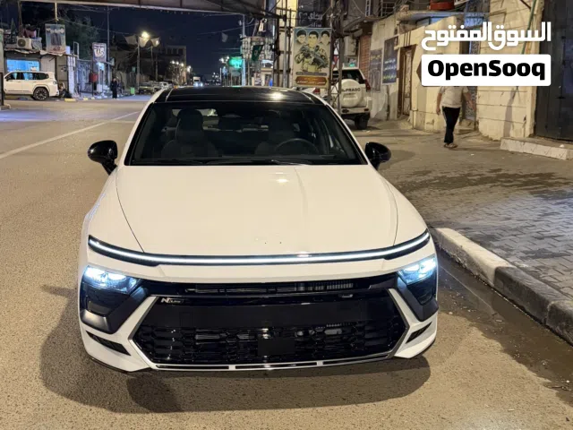 2024 هيونداي سوناتا Sport