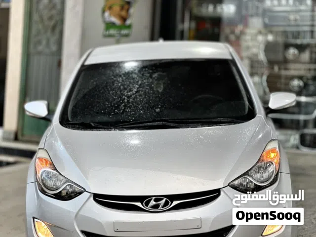 هونداي افانتي 2012