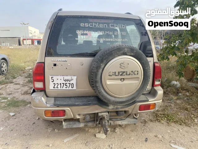 2004 سوزوكي اخرى