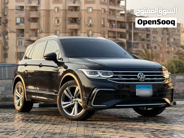 Used Volkswagen Tiguan in Cairo