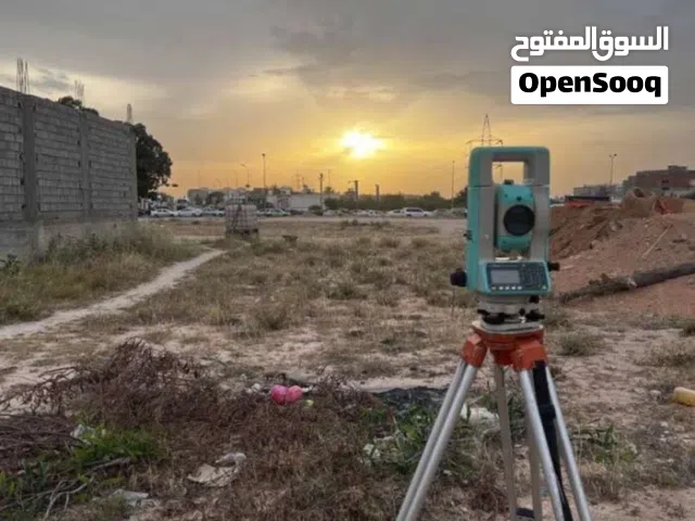 اعمال رفع مساحي رسم كروكي تقسيم اراضي رفع داخلي طرابلس والضواحي