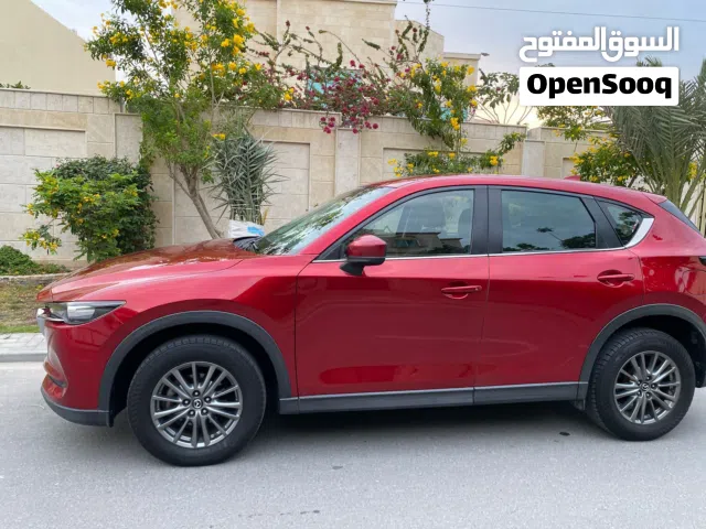 2019 مازدا CX-5 Akera
