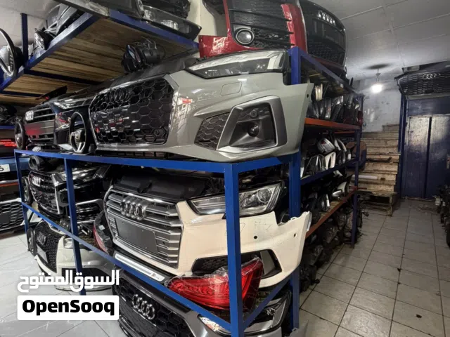 قطع غيار اودي وبورش وجولف وارد اليابان وهونج كونج بحالة الوكاله البيادر الصناعية