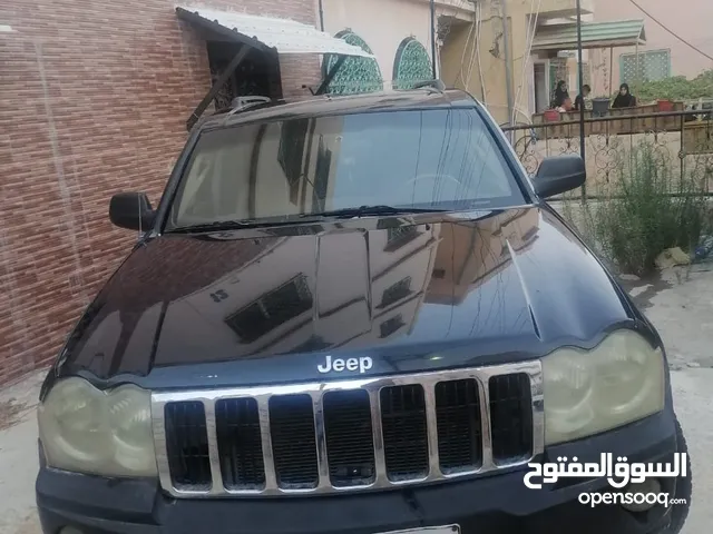 Used Jeep Cherokee in Zarqa