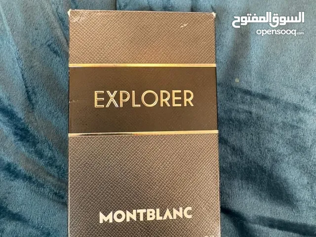Mont Blanc , Explorer Eau de parfum عطر مونت بلانك