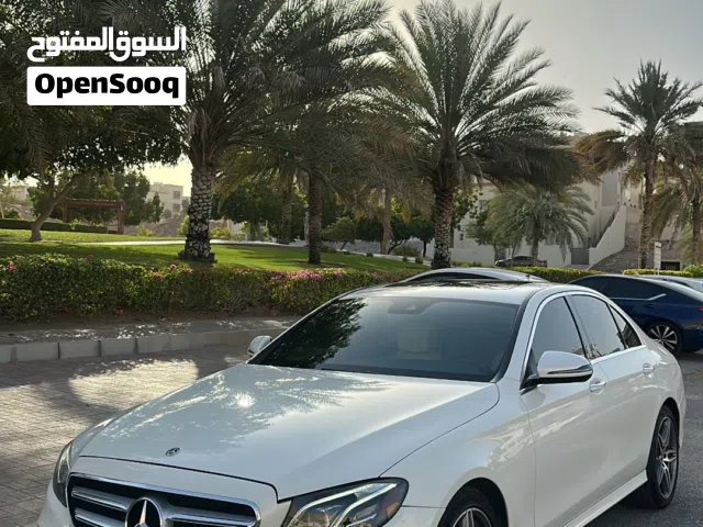 2017 Mercedes Benz E-Class E 300