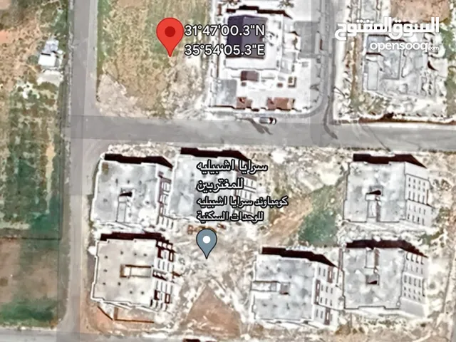 Residential Land for Sale in Amman Umm Al-Amad