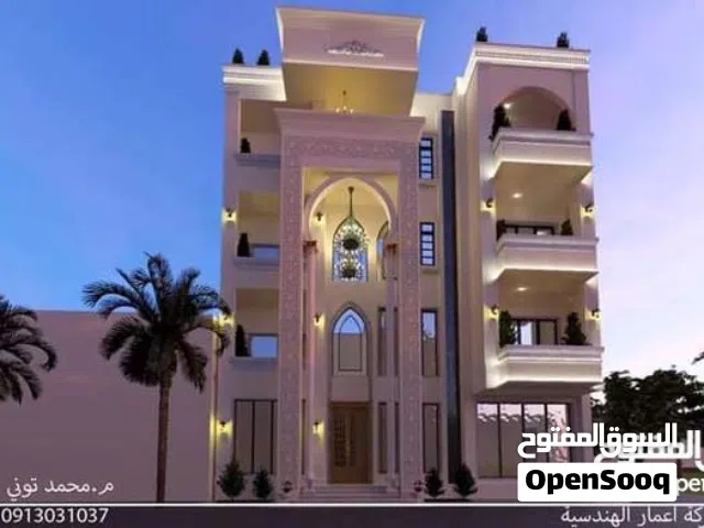 1000 m2 More than 6 bedrooms Villa for Sale in Tripoli Bin Ashour