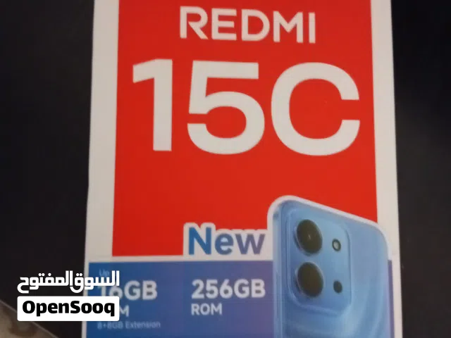 ريد مي 15 C