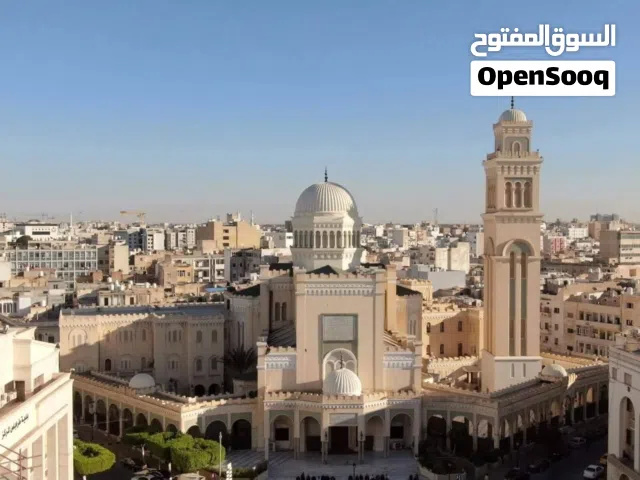 شقة للإيجار تصلح أن تكون مقر شركة فى قلب طرابلس النابض