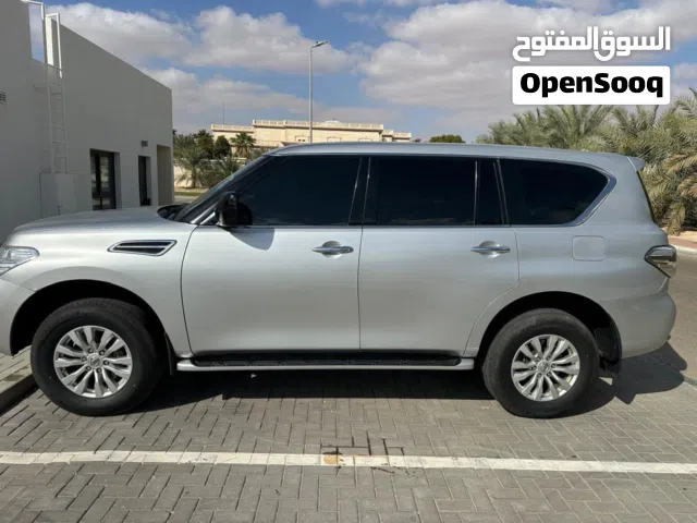 Used Nissan Patrol in Al Ain