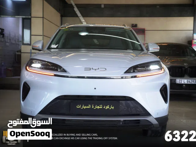 سيليون 7 موديل 2025 من شركة باركود لتجارة السيارات