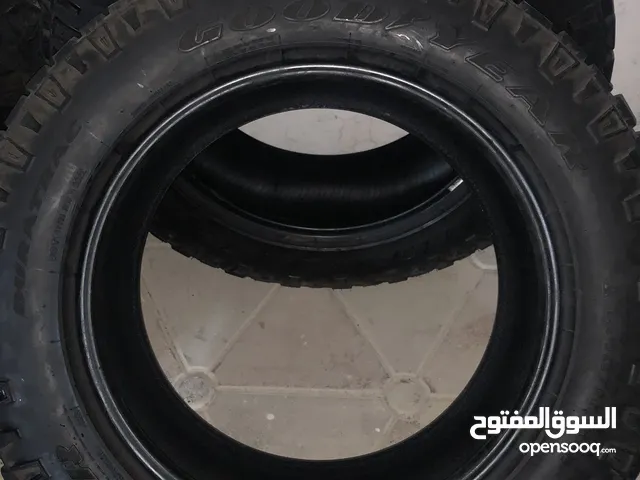 للبيع تواير goodyear (حجريات) رنج 20