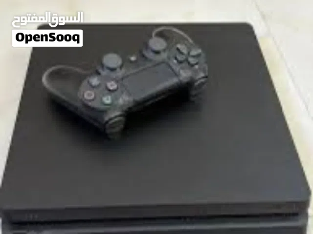 السلام عليك بلي ستيشن فور مهكر جديد للبيع استعال لو شهر لو اقل الشهر الله شاهد