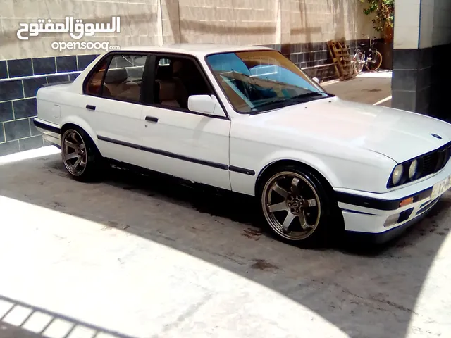 1989 BMW E 30
