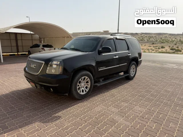 2009 جي إم سي يوكن Denali
