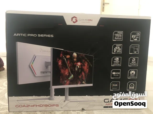 27" Other monitors for sale  in Basra