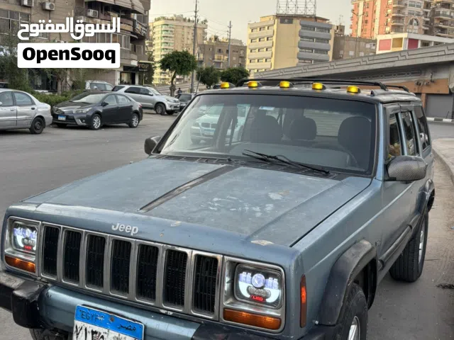 1998 Jeep Cherokee Limited