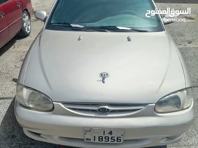 Kia Sephia 1997 in Al Karak