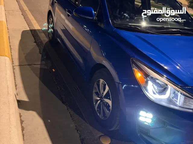 كيا ريو 2023
