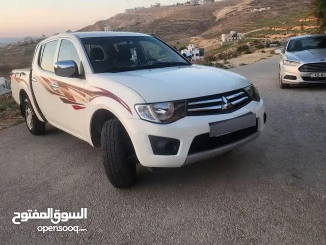ميتسوبيشي L200 فحص كامل بحال الوكاله للبيع
