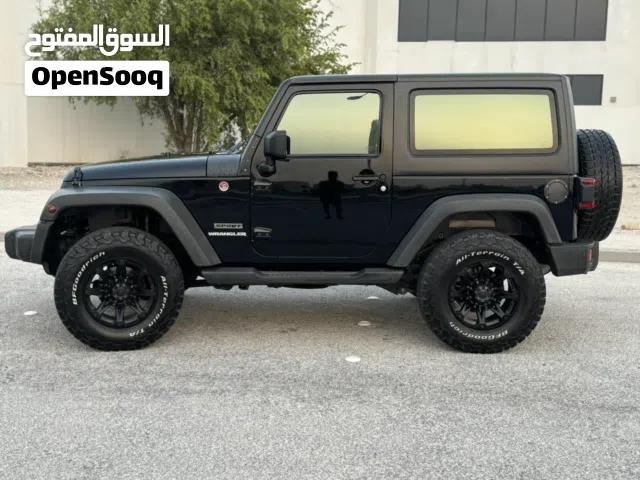 Used Jeep Wrangler in Northern Governorate