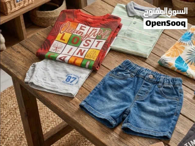 ملابس متنوعه