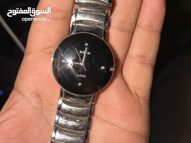 Analog Quartz Rado watches  for sale in Al Sharqiya